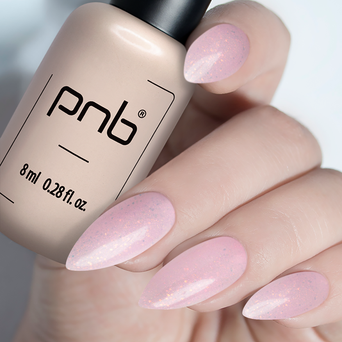 PNB 259/Gel nail polish PNB 8 ml 259