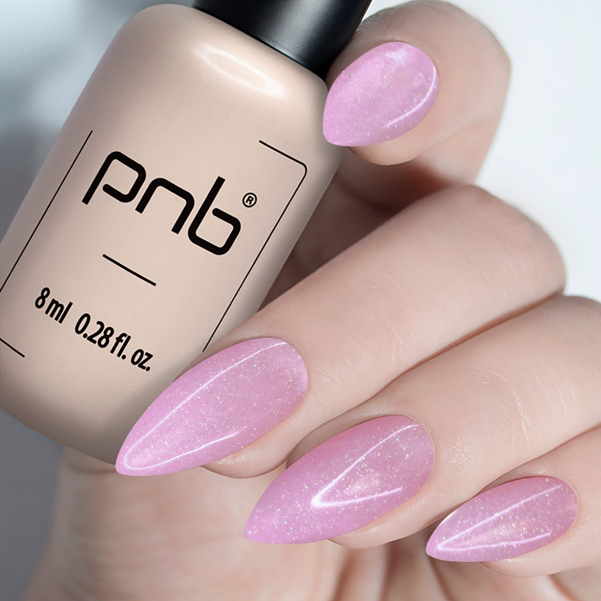 PNB 260/Gel nail polish PNB 8 ml 260