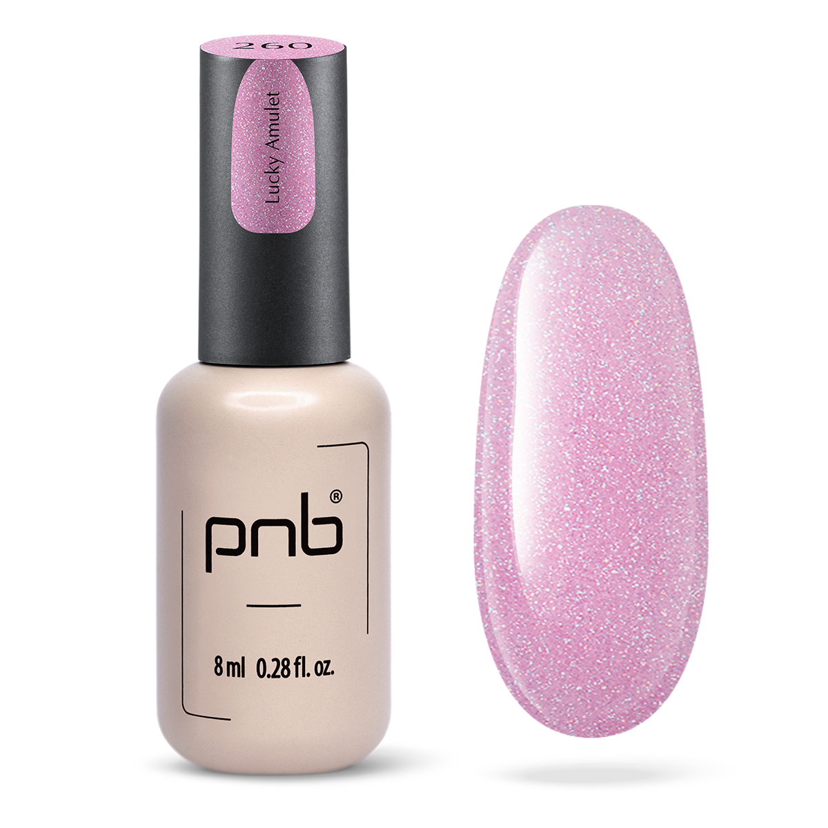 PNB 260/Gel nail polish PNB 8 ml 260