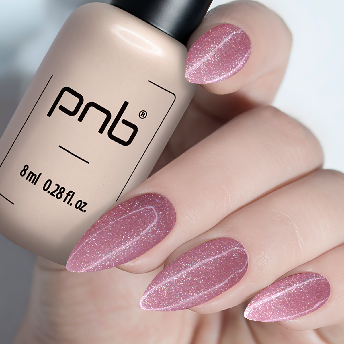 PNB 261/Gel nail polish PNB 8 ml 261