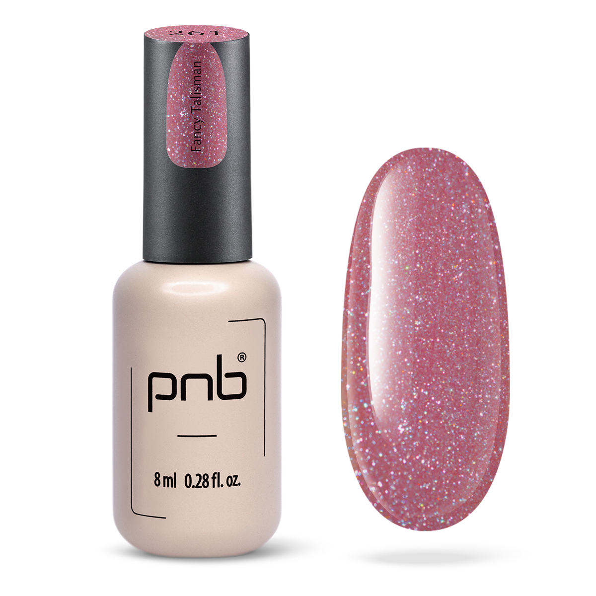 PNB 261/Gel nail polish PNB 8 ml 261