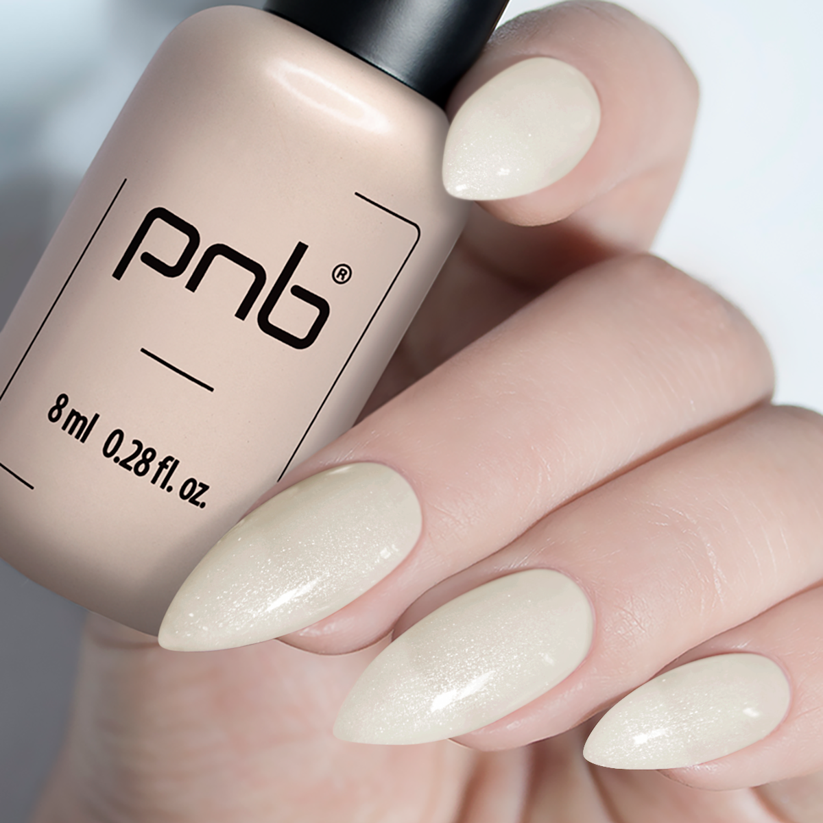 PNB 262/Gel nail polish PNB 8 ml 262