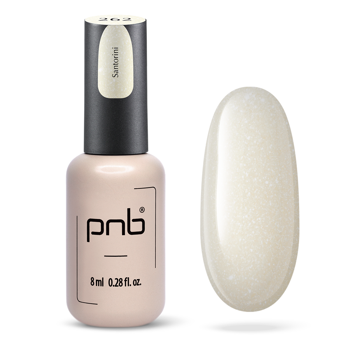PNB 262/Gel nail polish PNB 8 ml 262
