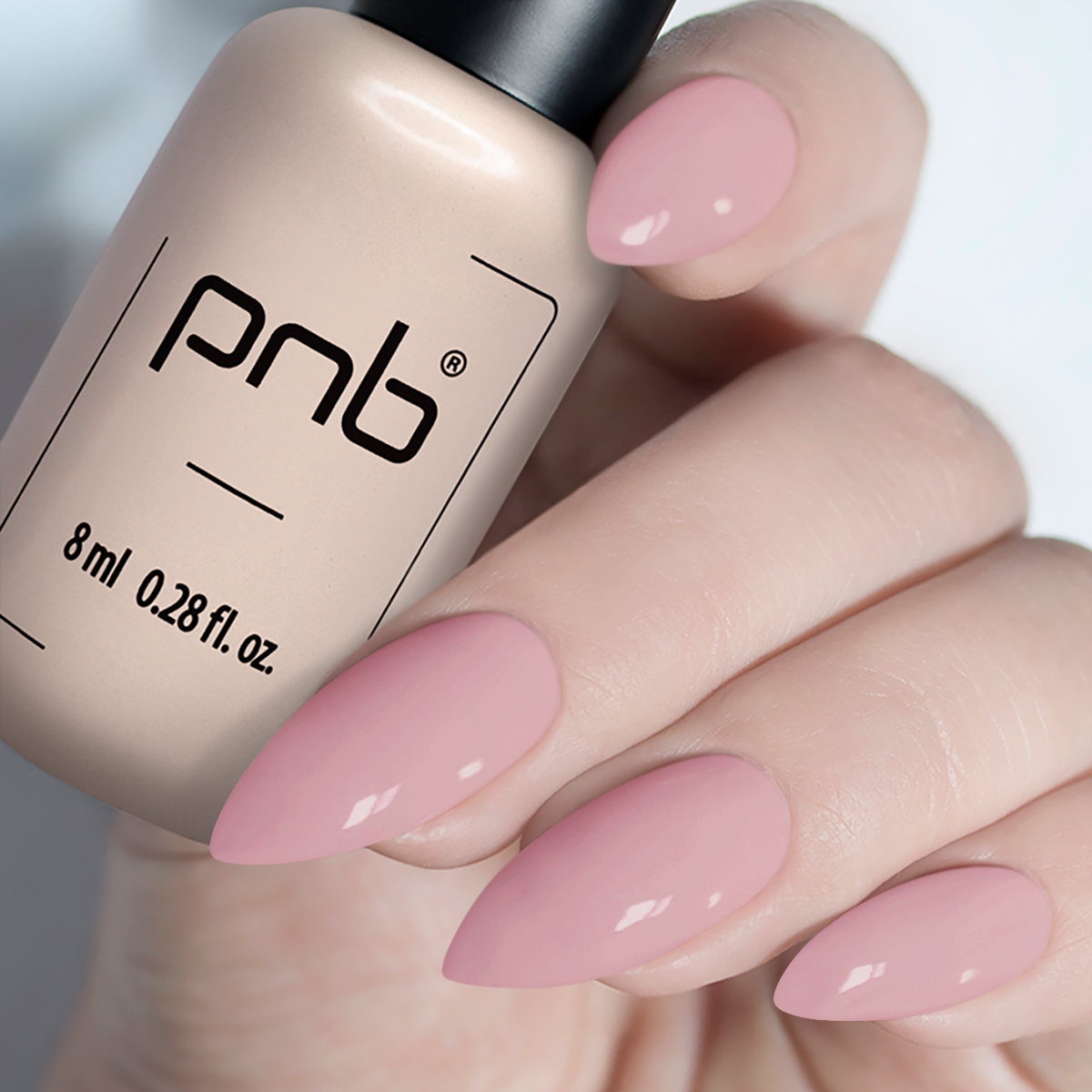 PNB 264/Gel nail polish PNB 8 ml 264