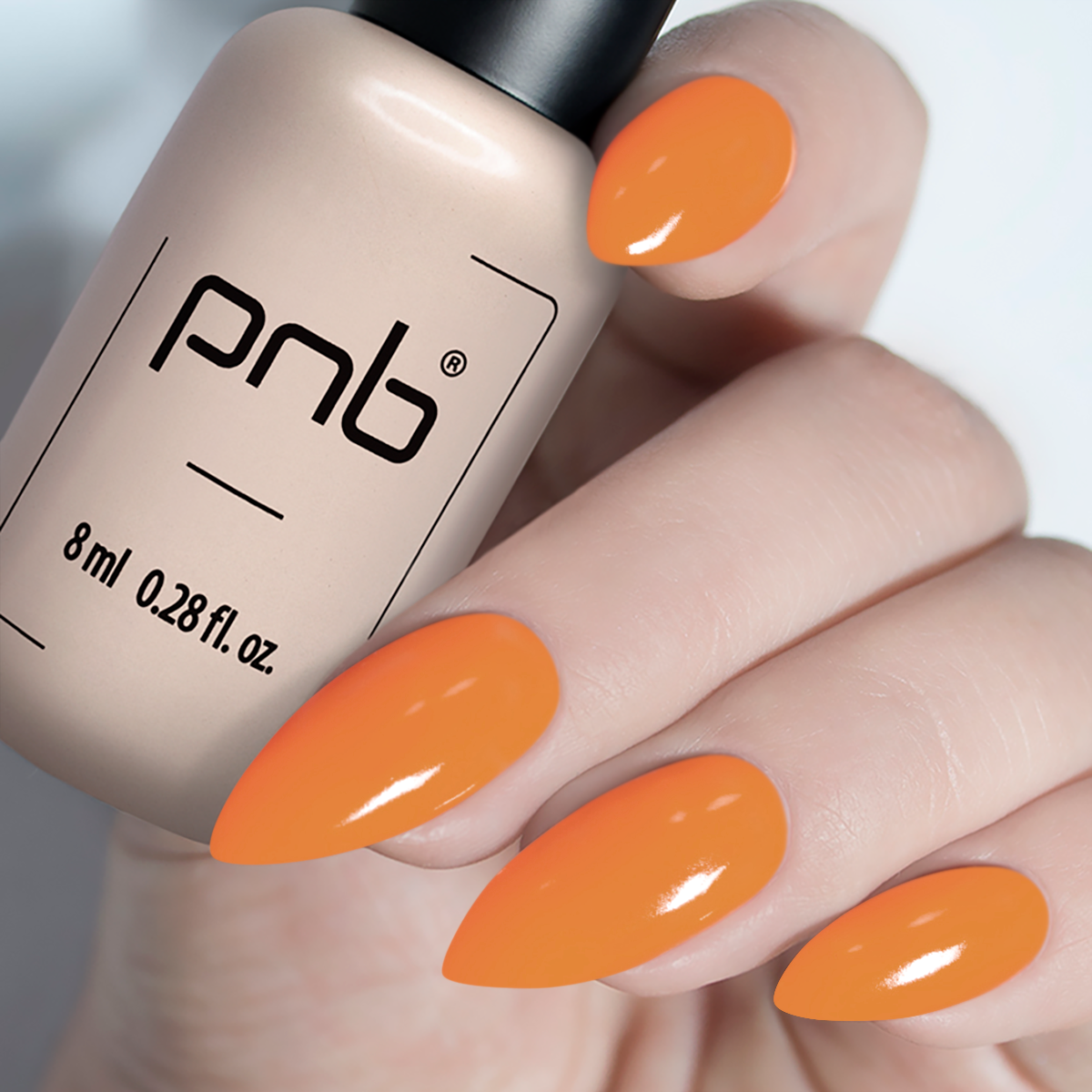 PNB 271/Gel nail polish PNB 8 ml - PNB Germany