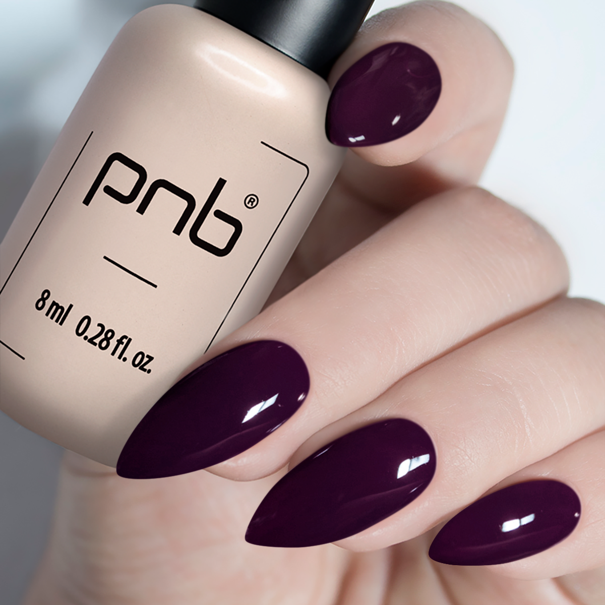 PNB 279/Gel nail polish PNB 8 ml 279