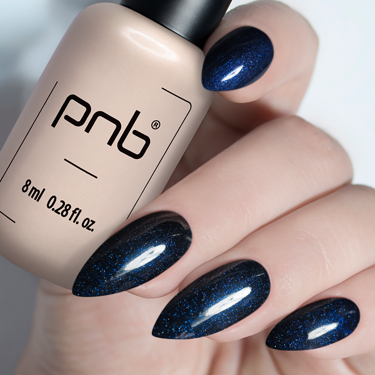 PNB 284/Gel nail polish PNB 8 ml 284