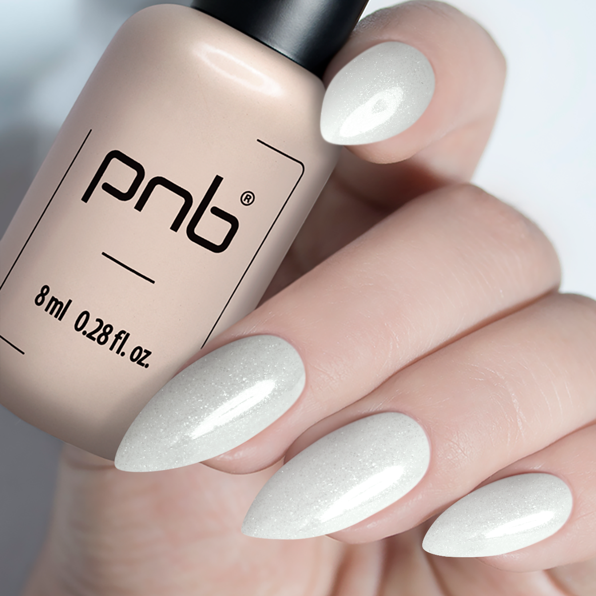 PNB 287/Gel nail polish PNB 8 ml 287