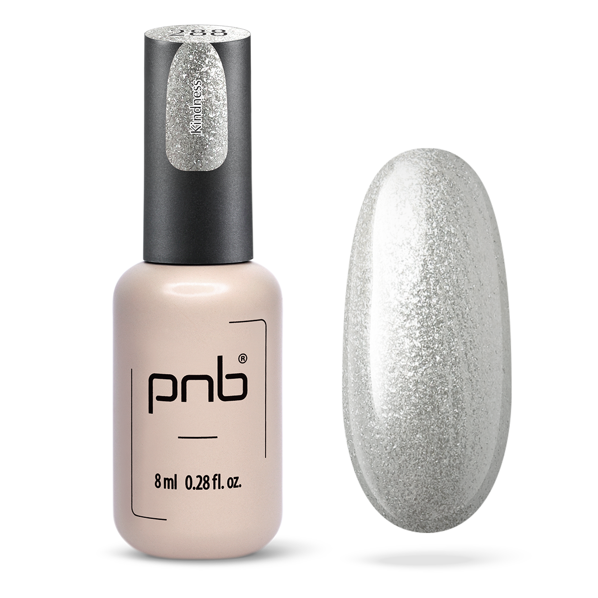 PNB 288/Gel nail polish PNB 8 ml 288