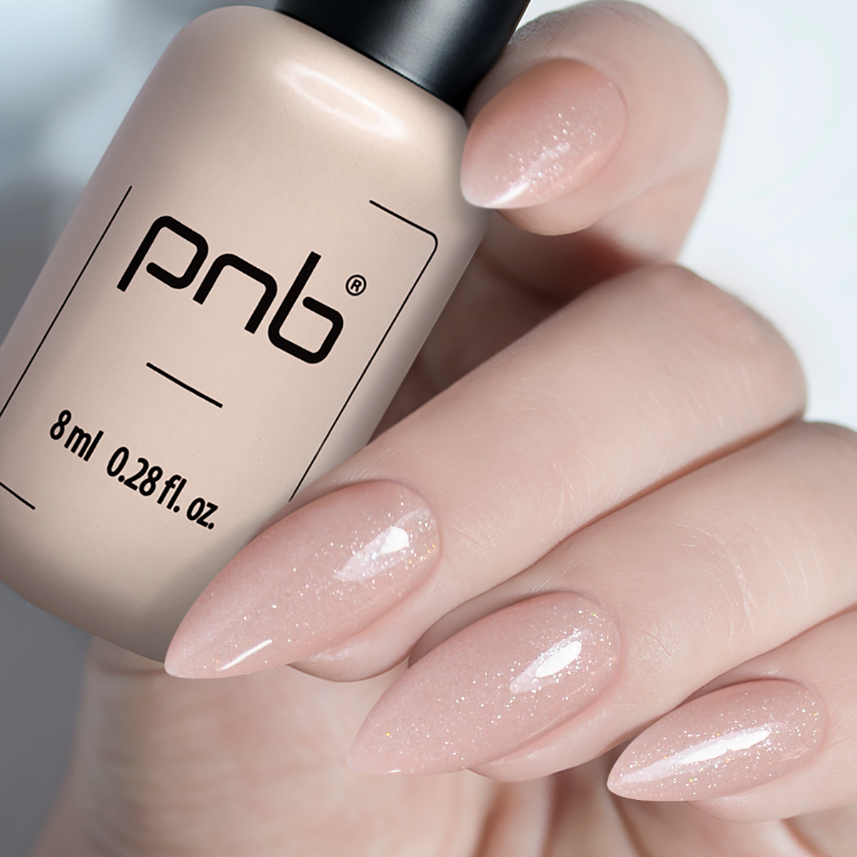 PNB 289/Gel nail polish PNB 8 ml 289