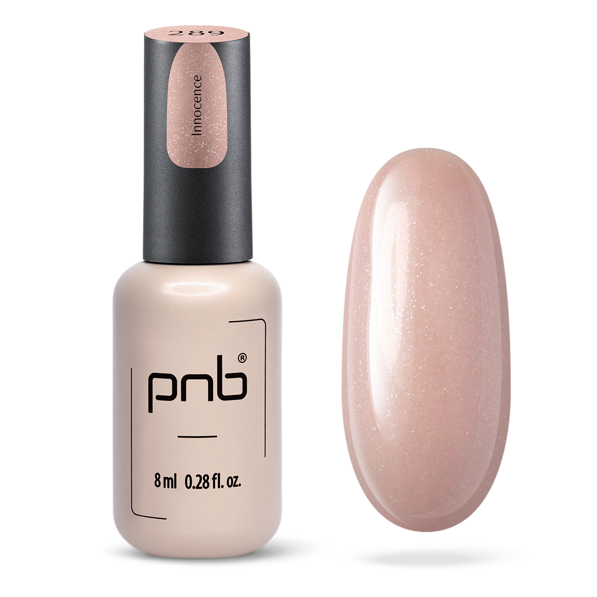 PNB 289/Gel nail polish PNB 8 ml 289