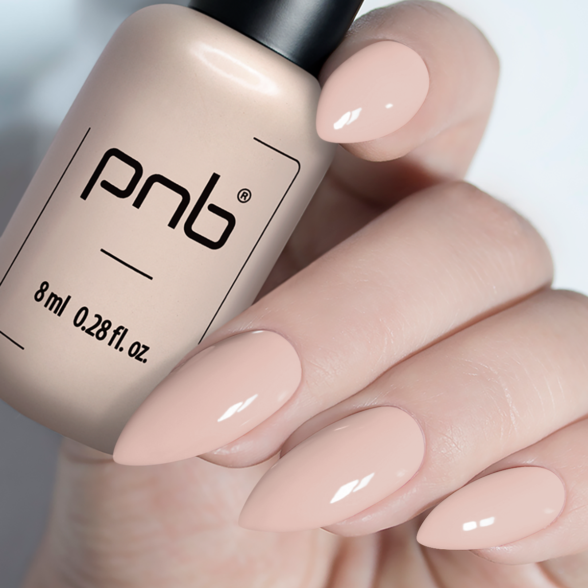 PNB 291/Gel nail polish PNB 8 ml 291