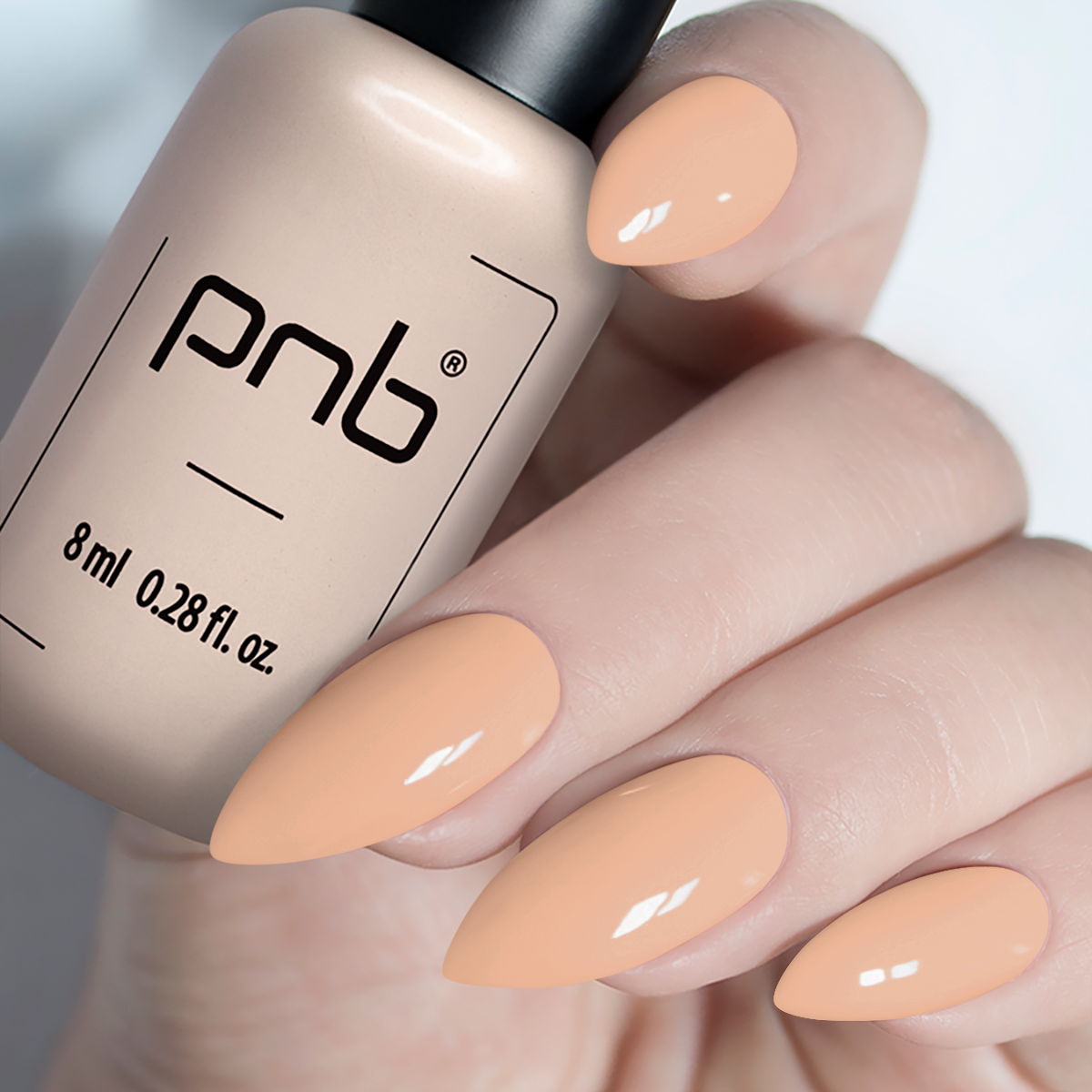 PNB 292/Gel nail polish PNB 8 ml 292