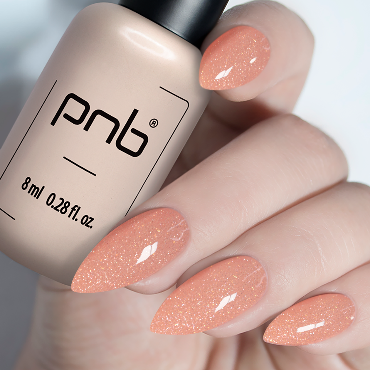 PNB 294/Gel nail polish PNB 8 ml 294