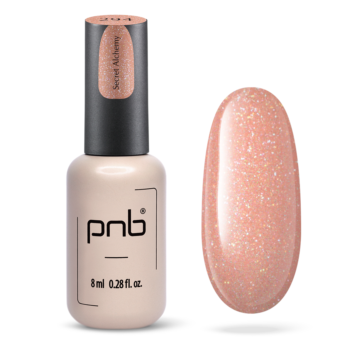 PNB 294/Gel nail polish PNB 8 ml 294