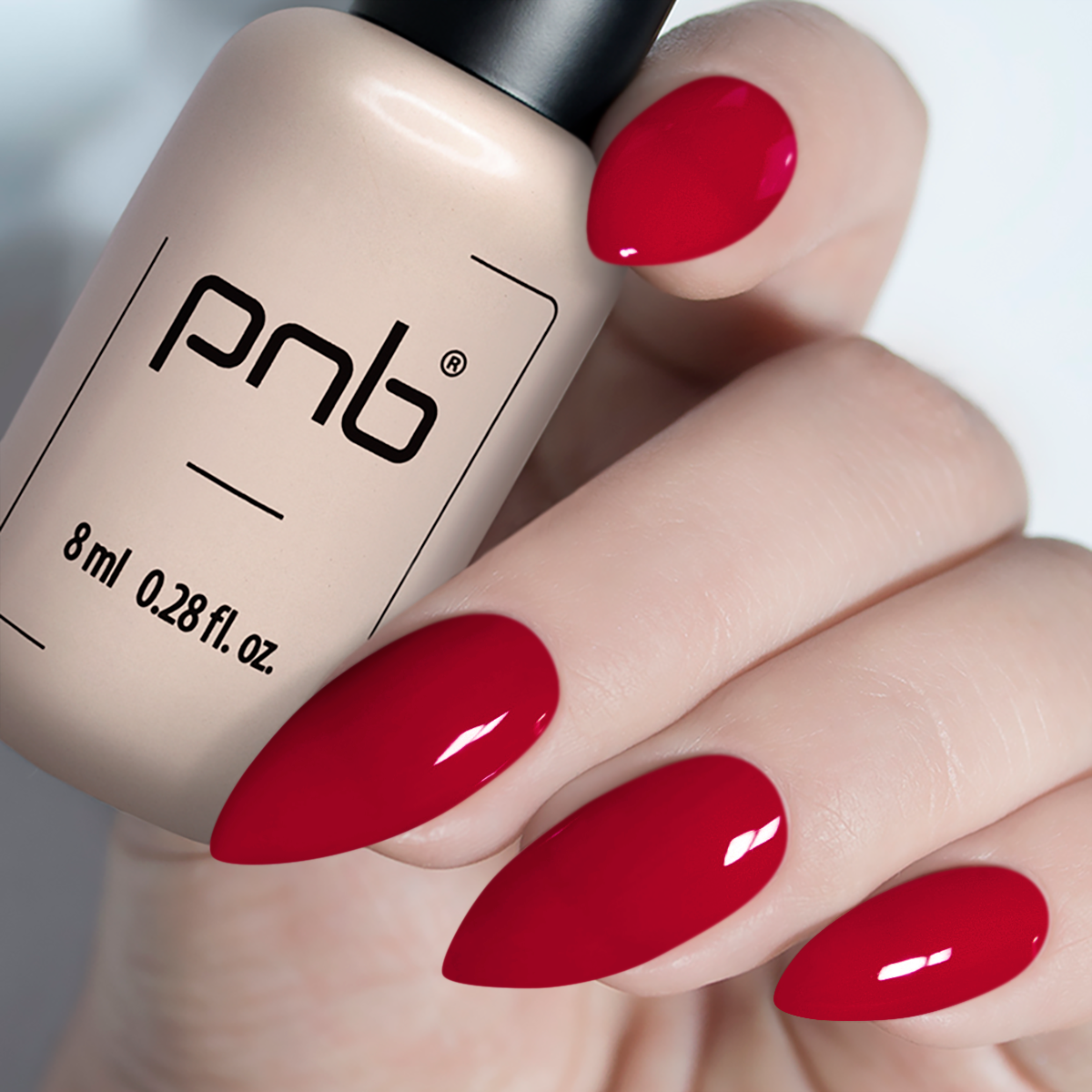 PNB 335/Gel nail polish PNB 8 ml 335