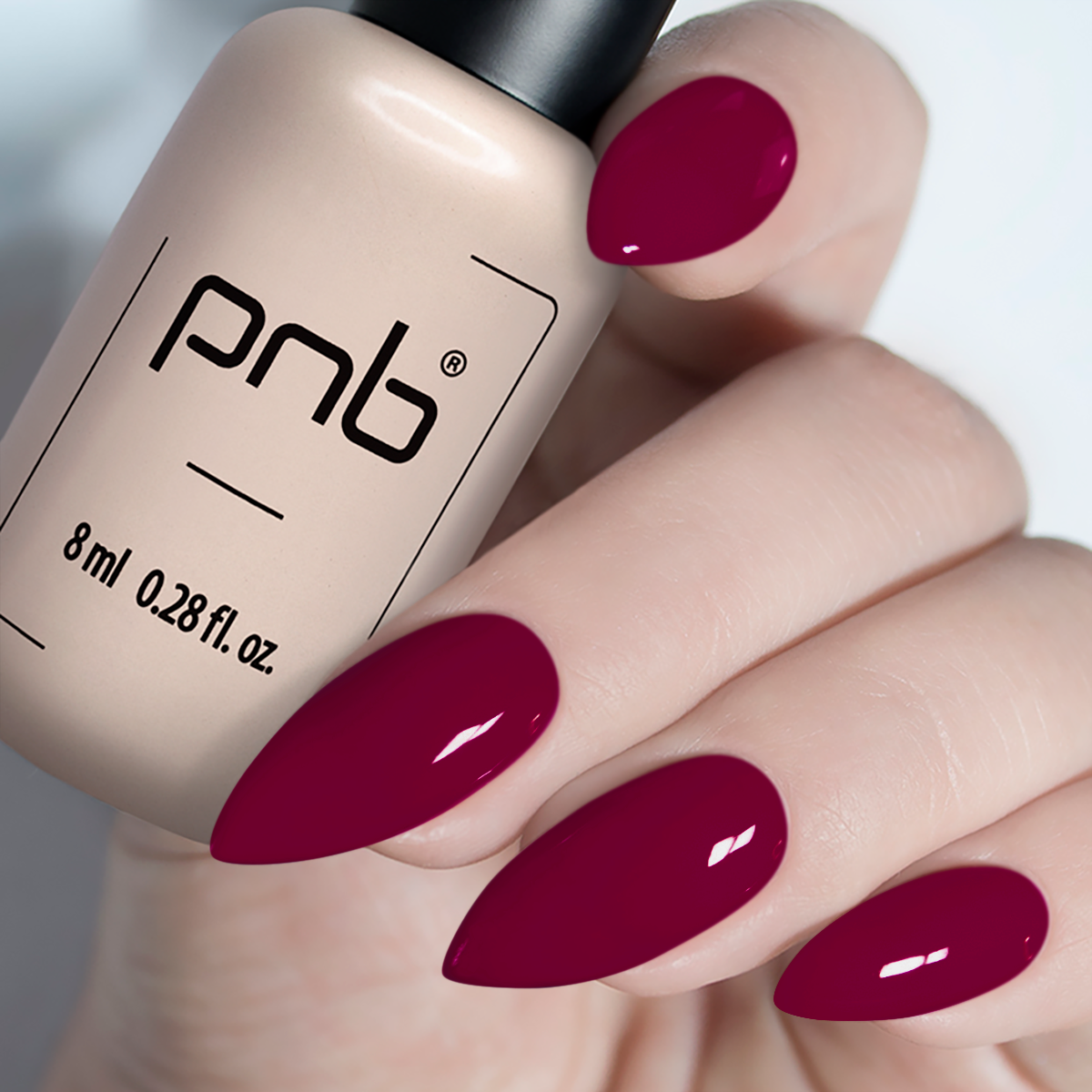 PNB 337/Gel nail polish PNB 8 ml 337