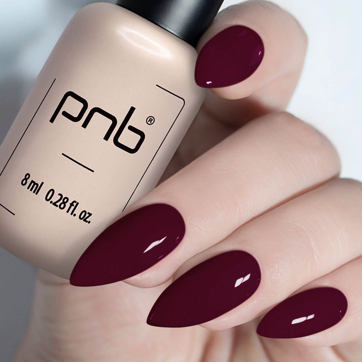 PNB 338/Gel nail polish PNB 8 ml 338