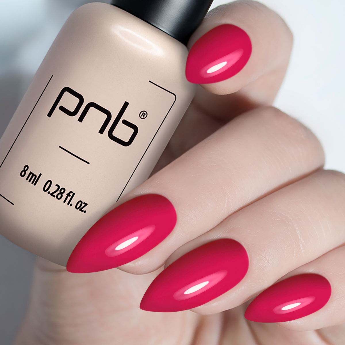 PNB 347/Gel nail polish PNB 8 ml 347