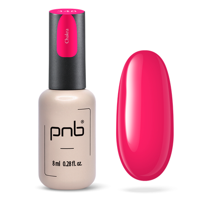 PNB 348/Gel nail polish PNB 8 ml