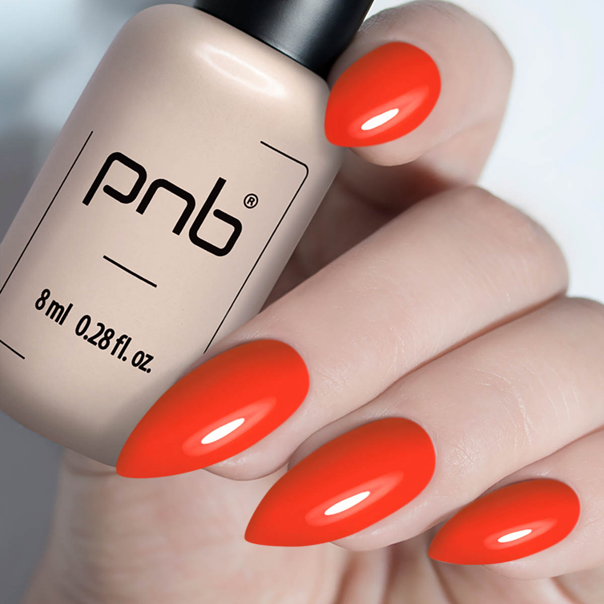 PNB 349/Gel nail polish PNB 8 ml 349