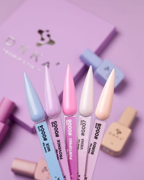 DNKa’ Cover Top code #0016 Sofia 12 ml