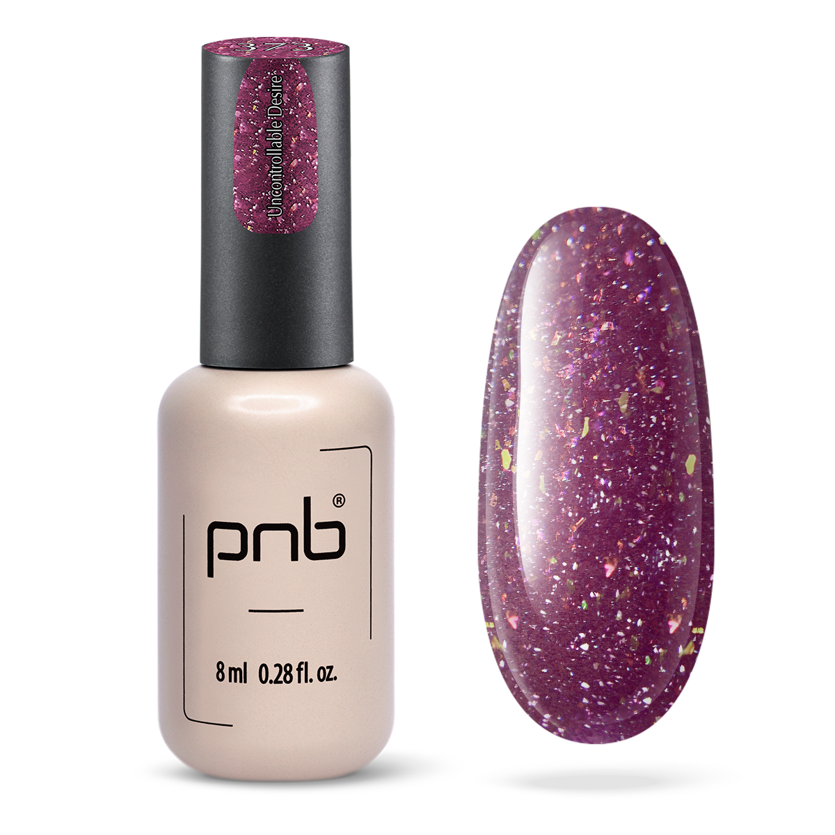 PNB 373/Gel nail polish PNB 8 ml 373