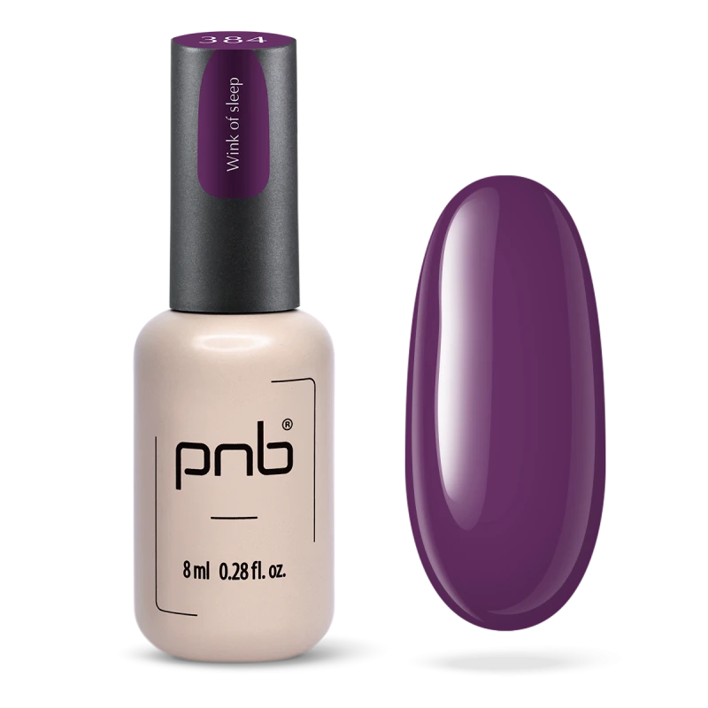 PNB 384 Gellack Wink of Sleep 8 ml