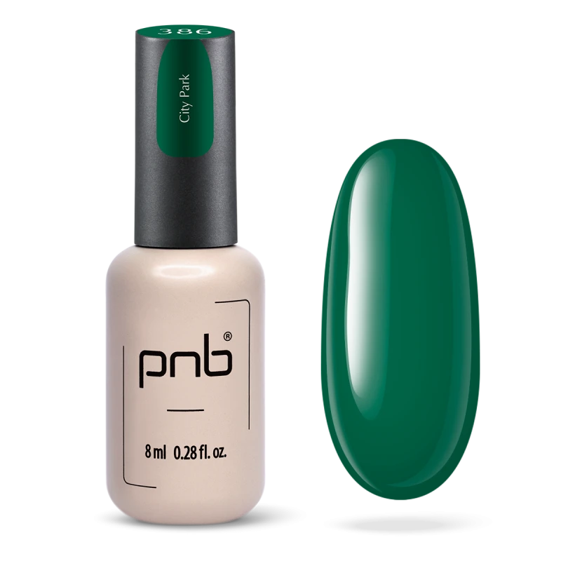 PNB Gellack 386 City Park 8 ml