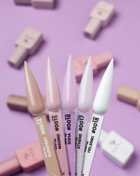 DNKa’ Cover Top code #0018 Helsinki 12 ml