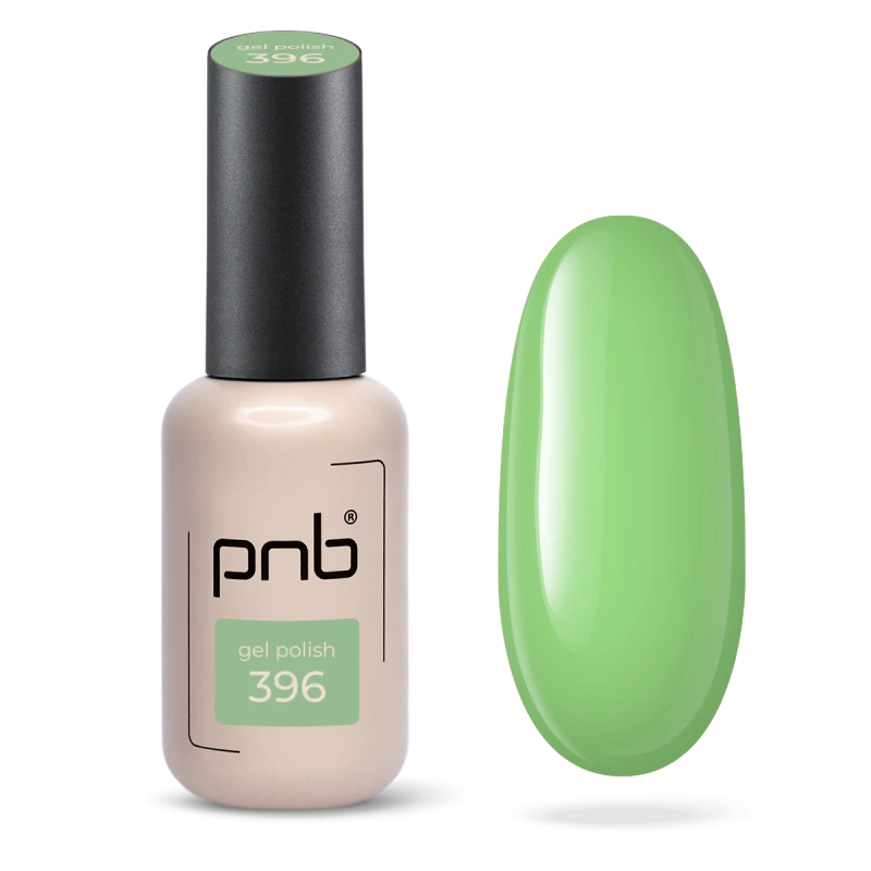 PNB gellack 396 Emerald Coast 8 ml