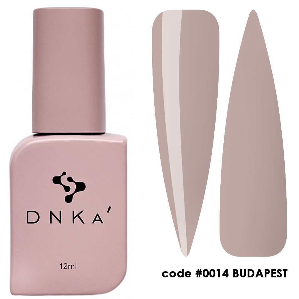 DNKa’ Cover Top code #0001 Amsterdam 12 мл