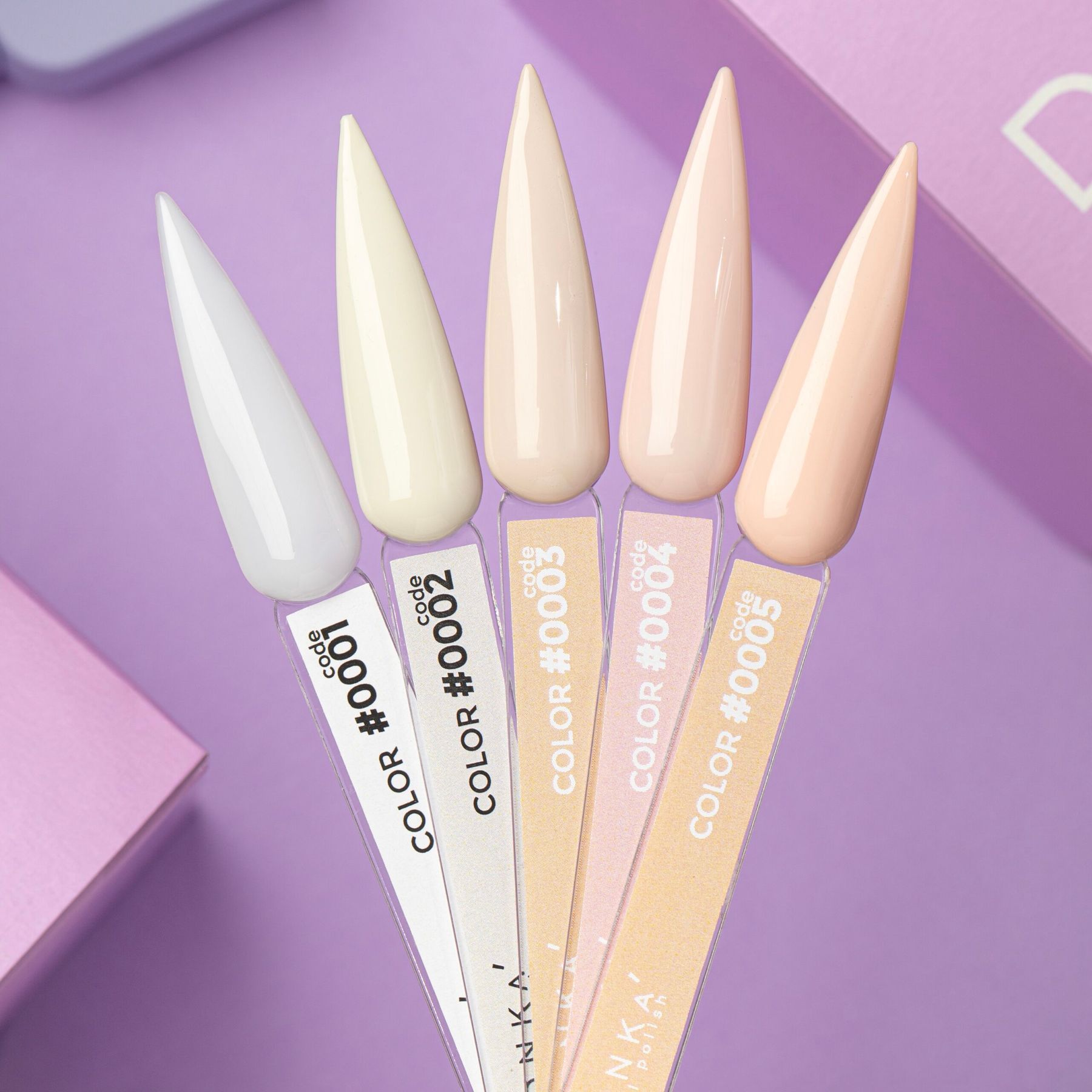 DNKA Color #0002, 12 ml