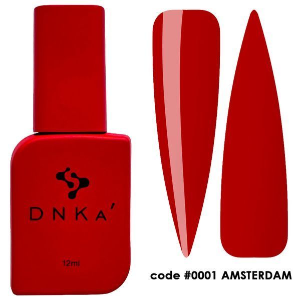 DNKa’ Cover Top code #0001 Amsterdam 12 ml