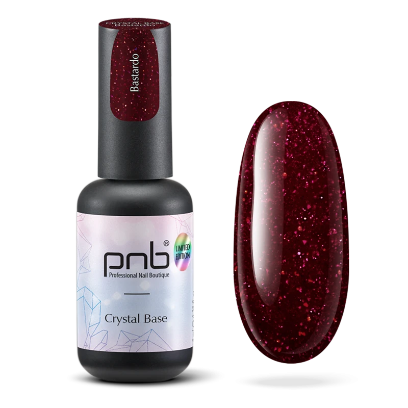 Camouflage Base – Crystal Bastardo 8 ml PNB Germany
