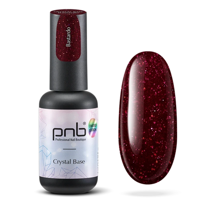 Camouflage Base – Crystal Bastardo 8 ml