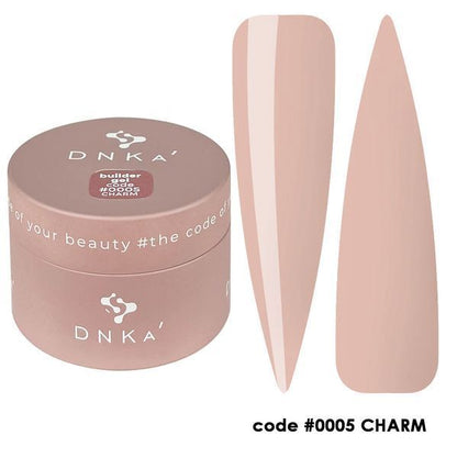DNKa' Builder Gel #0005 Charm 30 ml DNKa