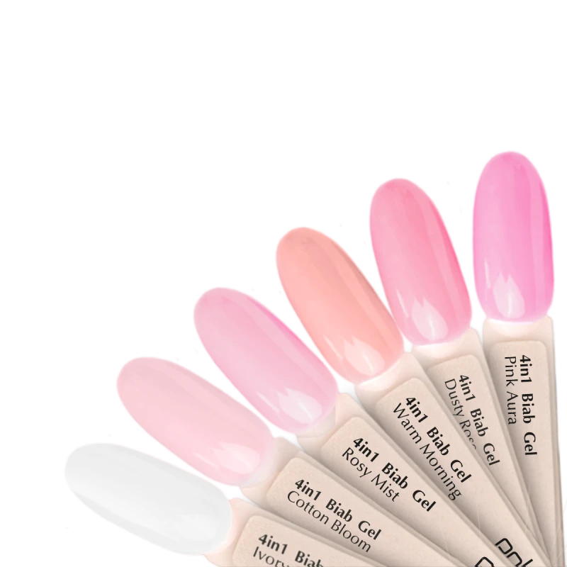 Gel 4 in 1 BIAB Dusty Rose 17 ml