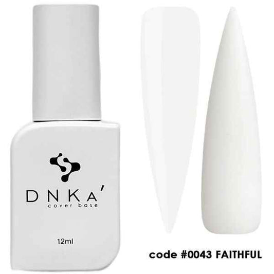 DNKa' Cover Base #0043 Faithful, 12 ml