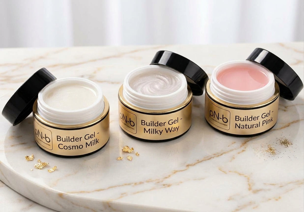 Builder Gel Trio PNB Germany
