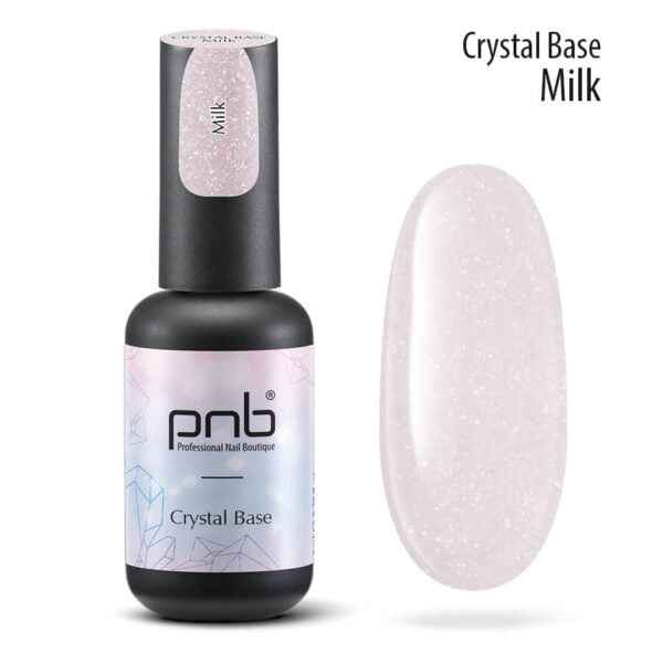 Camouflage Base – Crystal Milk 8 ml