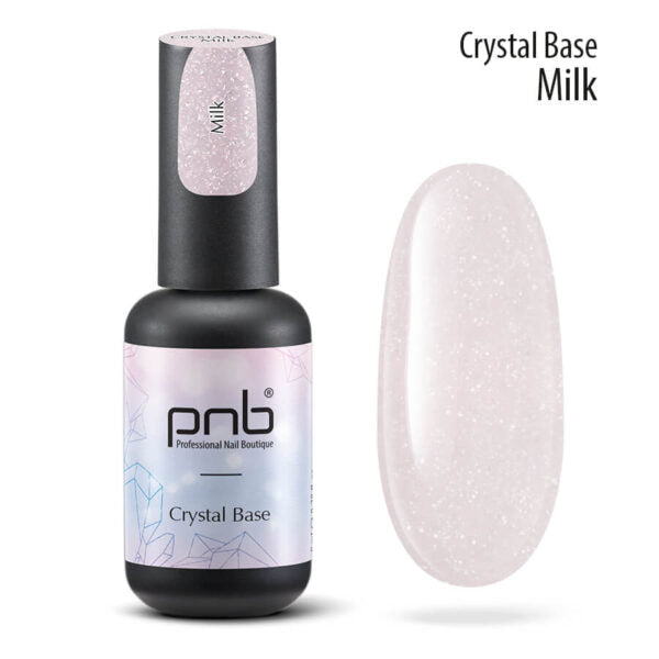 Camouflage Base – Crystal Milk 8 ml PNB Germany