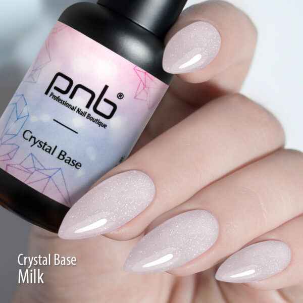Camouflage Base – Crystal Milk 8 ml