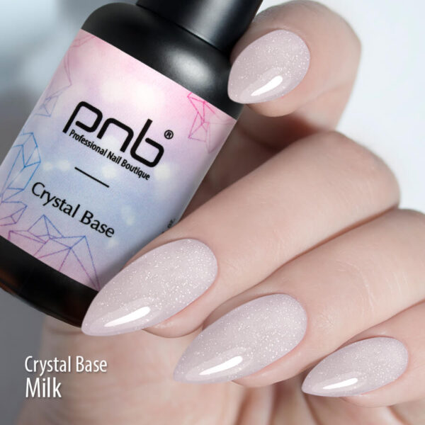 Camouflage Base – Crystal Milk 8 ml PNB Germany