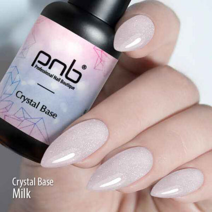 Camouflage Base – Crystal Milk 8 ml