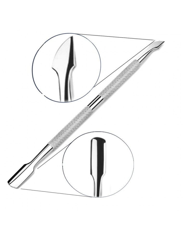 Cuticle pusher for manicure