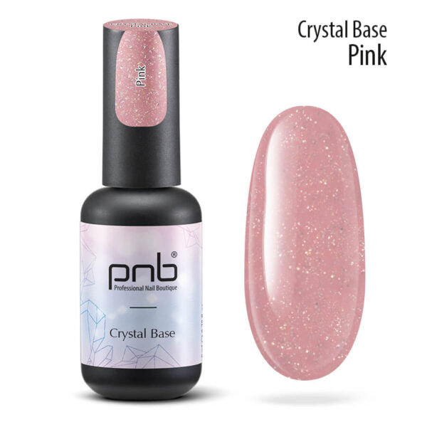 Camouflage Base – Crystal Milk 8 ml PNB Germany