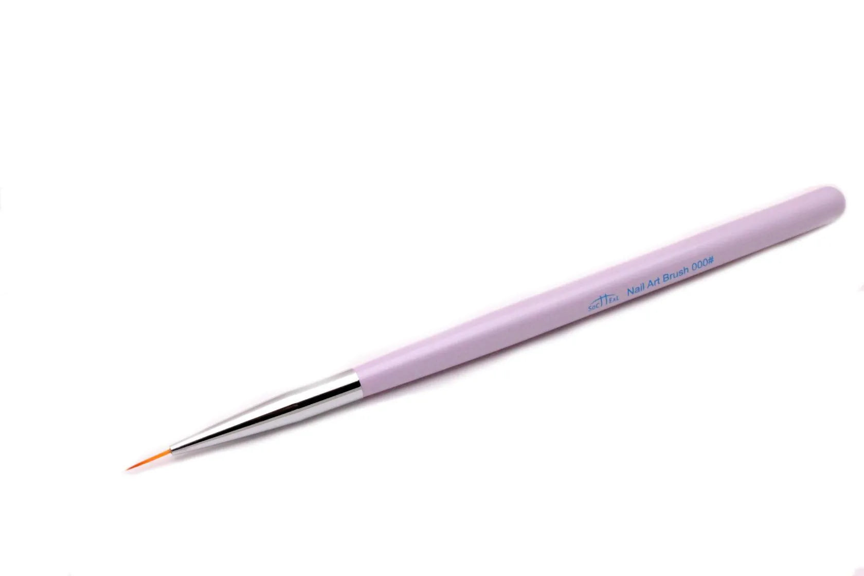Nail Art Pinsel #000 Lila