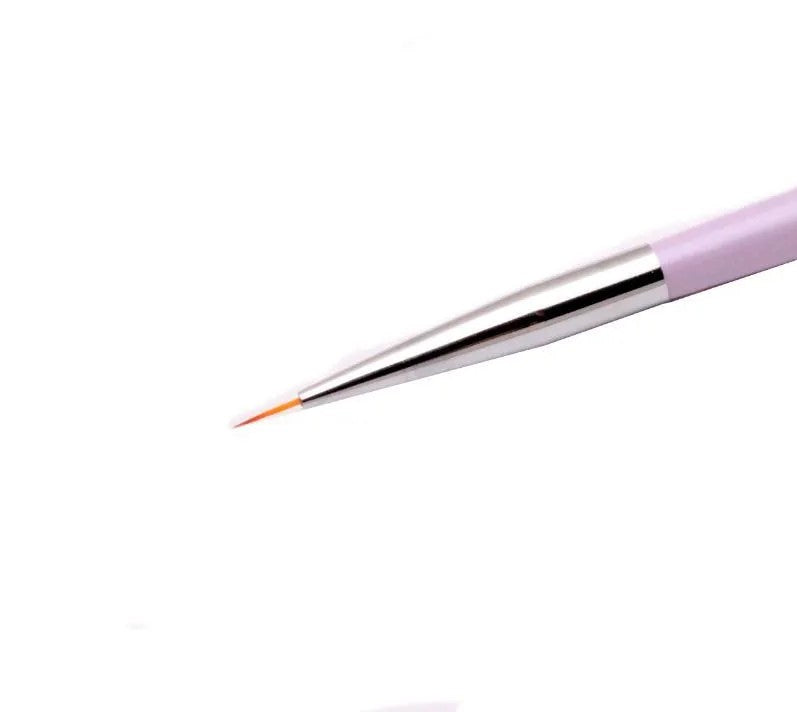 Nail Art Pinsel #00 Lila