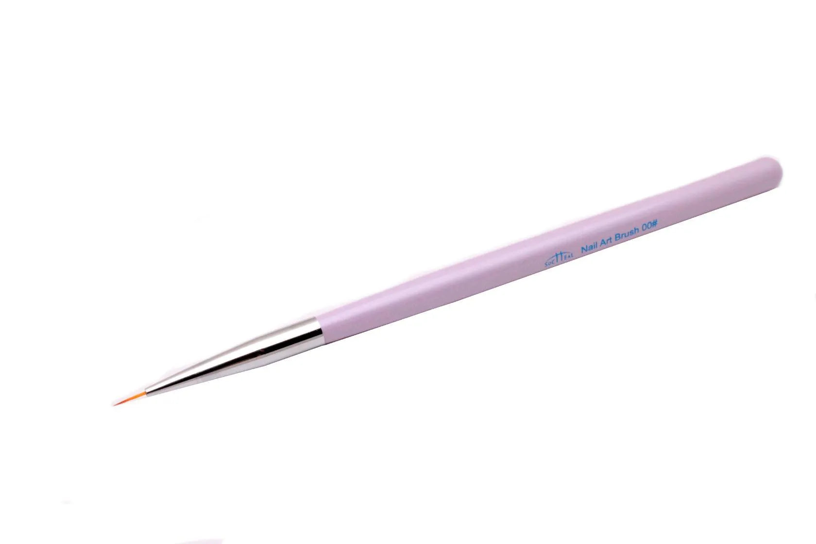 Nail Art Pinsel #00 Lila